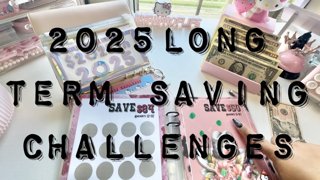 💰Долгосрочные задачи на 2025 год | Система бюджетных конвертов | Цели выплат HELOC | 3 октября 20...