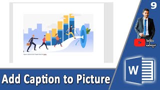 Famous How  To Add captions to Picture/Ms word/2023/EP 9 Net Worth