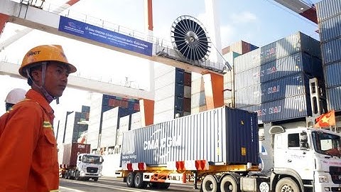 Giải pháp nào giảm chi phí vận tải logistics trong thời gian tới?