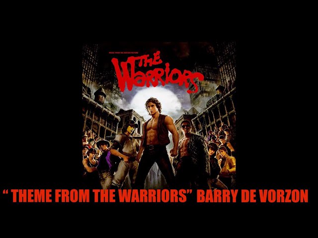 Theme From The Warriors