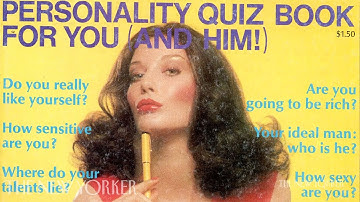 Do Personality Tests Like Myers-Briggs Actually Work? | Annals of Obsession | The New Yorker