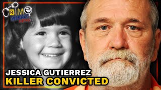 Crime Weekly News: Jessica Gutierrez Killer Convicted