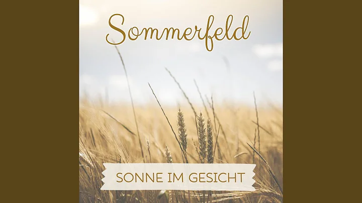 Sonne im Gesicht (Radio Edit)