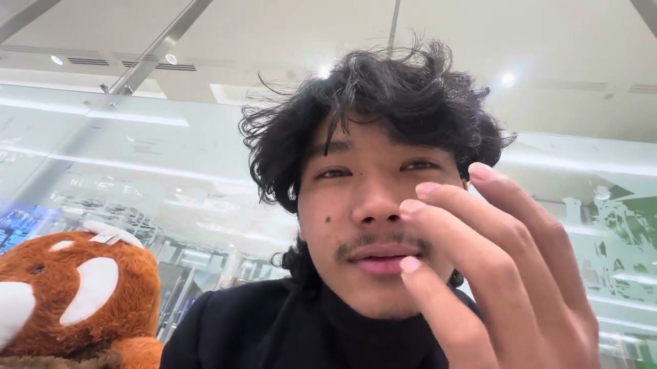 Her first Flight 🥹