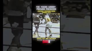 Grabe Manny Pacquiao From 112Lbs Umakyat Sa 122Lbs First Fight For Wbc Super Bantamweight