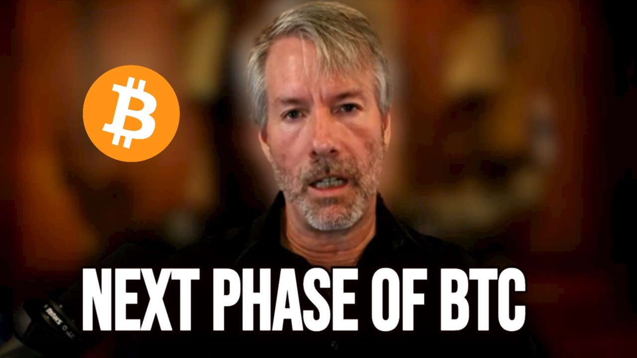 Michael Saylor – Just One Bitcoin Will Keep You Rich for Life