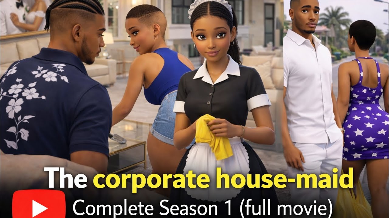 The corporate house-maid (complete season 1) 