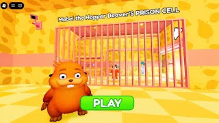 🐰 EPIC HOPPERS PRISON ESCAPE! 🔥 Roblox OBBY!