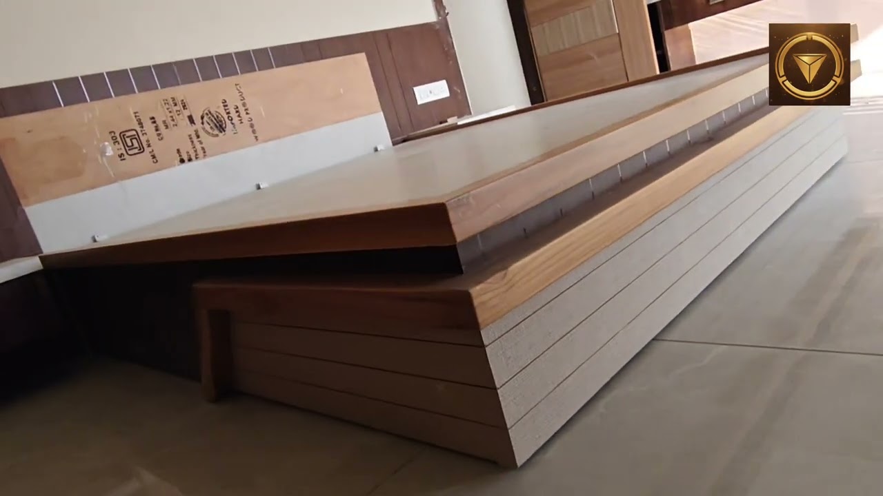 Designer Bed And Kapat