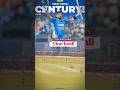 Virat Kohli century vs New Zealand!!! #shorts