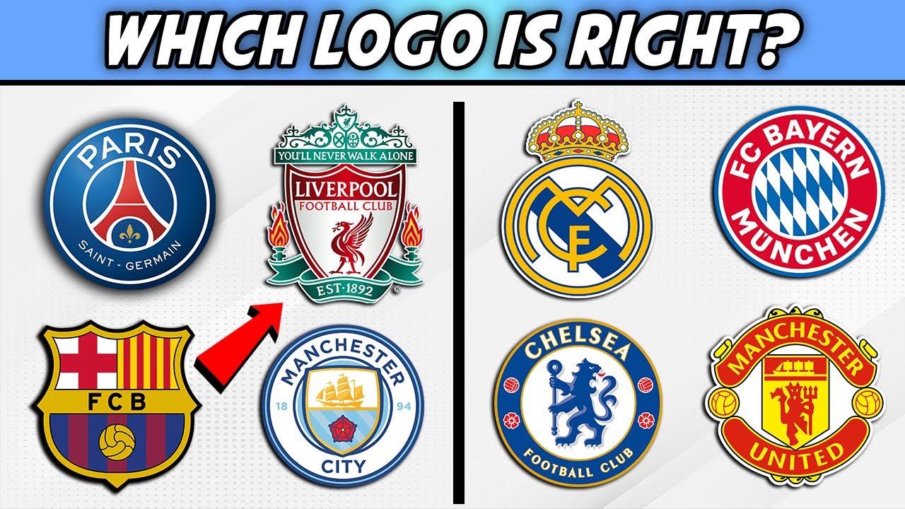 Toughest Champions League Logo Quiz