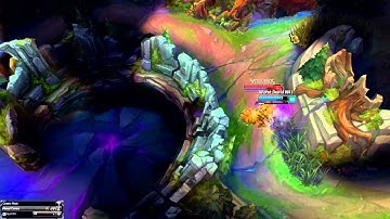 lucian flash outplay and fail