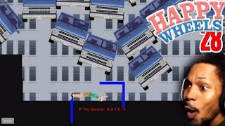 THESE LEVELS ARE IMPOSSIBLE! | Happy Wheels #28 THESE LEVELS ARE IMPOSSIBLE! | Happy Wheels #28