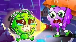 Oh No, Alien Lost Teeth Where Are My Teeth Song Lamba Lamby Sing Along