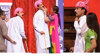 Iftikhar Thakur Ka Zabardast Old Stage Drama | Full Comedy Show | Pakistani Classic Stage