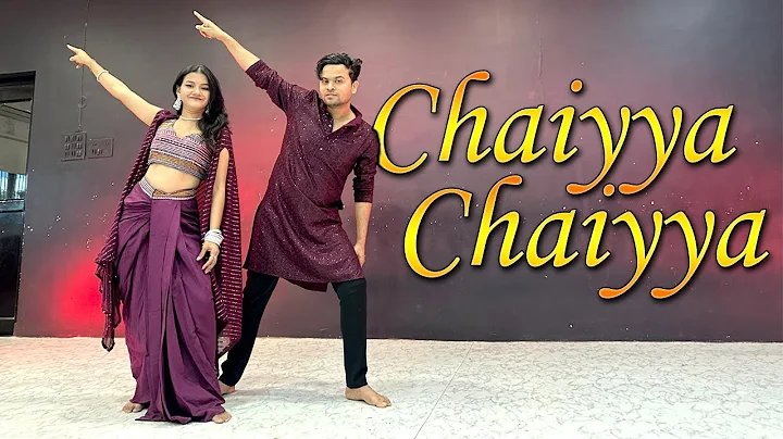 Chaiya Chaiya Wedding Dance Choreography | Dil Se | Shahrukh Khan | A R Rahman | Bollywood Dance thumbnail