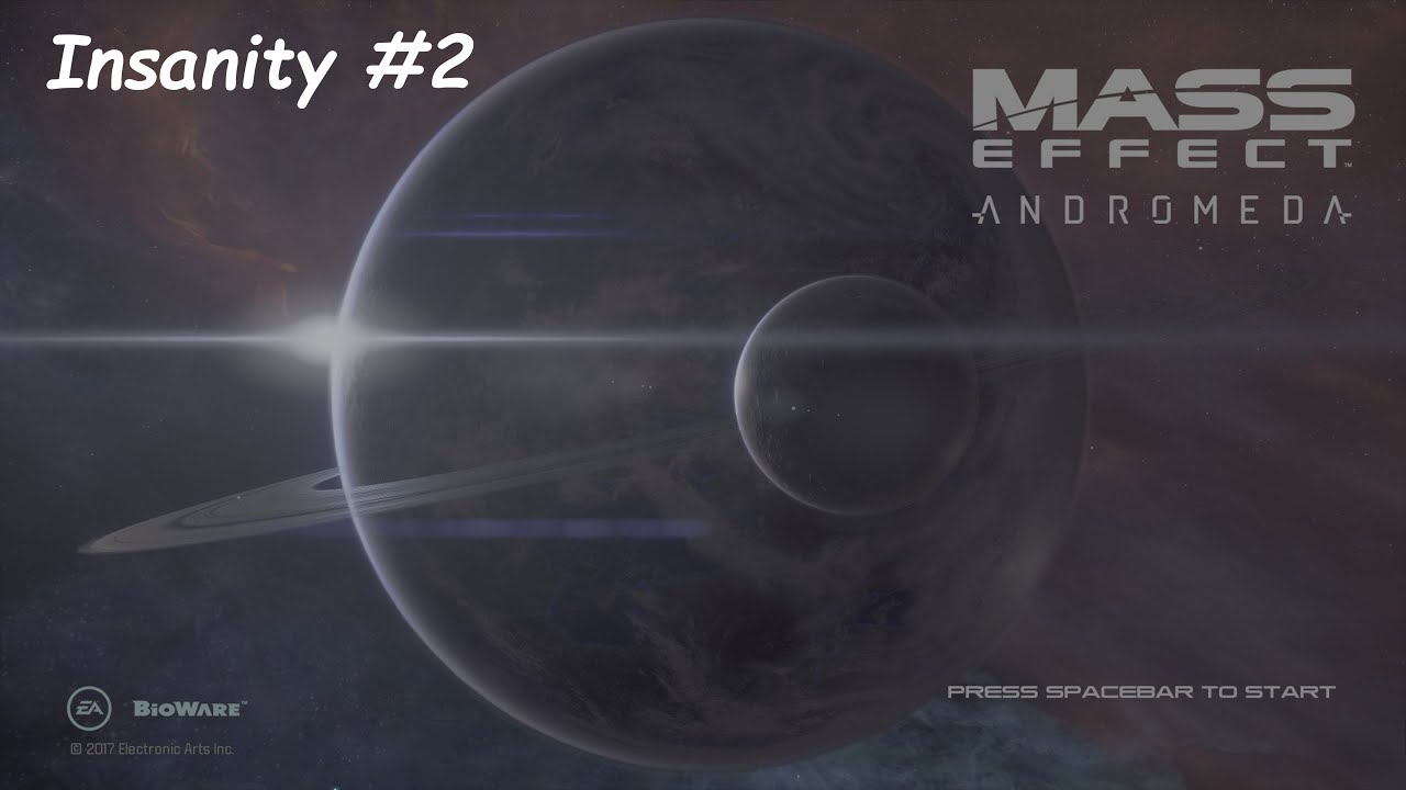 LongPlay [ No Commentary ] - Mass Effect Andromeda 1080p [ ENG ] - #2