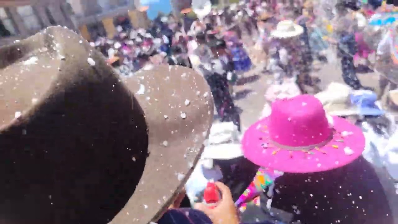 Carnavales 2026 comunidad de santa rosa