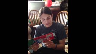 Dylans time Capsule 2012