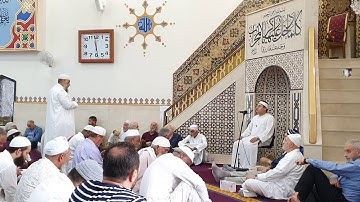 سورة الإسراء بصوت  الشيخ محمد سعيد حربي Sheikh M. Harby