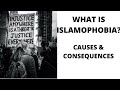 What is islamophobia causes  consequences currentaffairs  islamophobia css pms