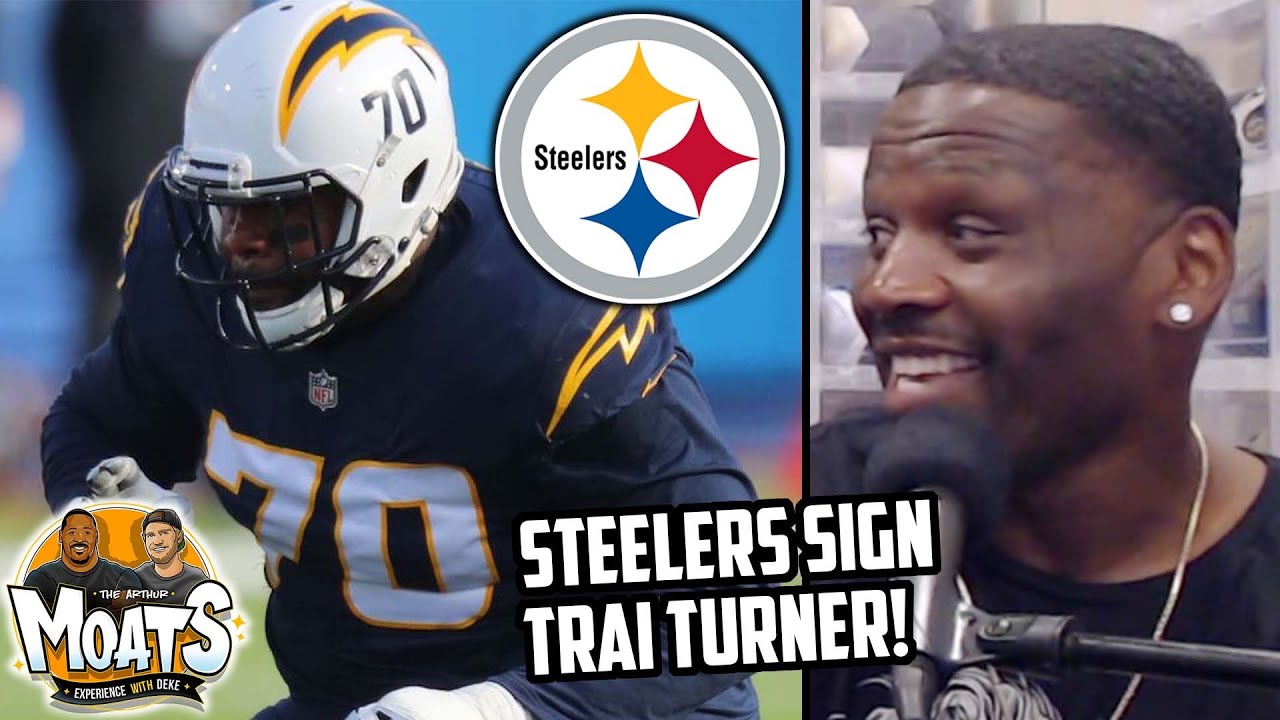 Pittsburgh Steelers Sign Trai Turner