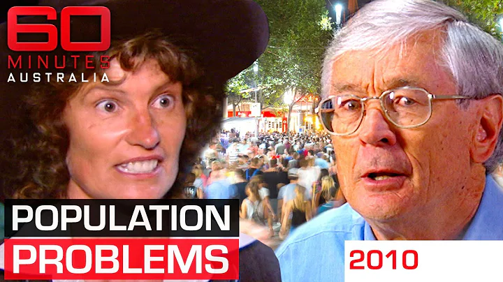 Is population growth a solution or a problem to economic woes? | 60 Minutes Australia