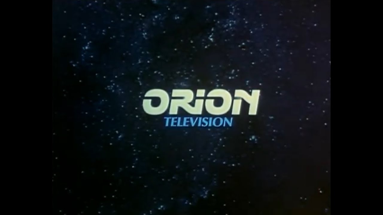 Mace Neufeld/Orion Television Logos (1982) YouTube