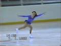 Daria Timoshenko - 1995 Russian Figure Skating Nationals Championships Free Skate