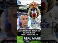 REAL MANDRIL LO CONSIDERAS UN INSULTO? chiringuito de jugones #elchiringuito #florentino #realmadrid