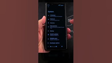 Remove Gemini on Power Button Change to Power Off Part 2