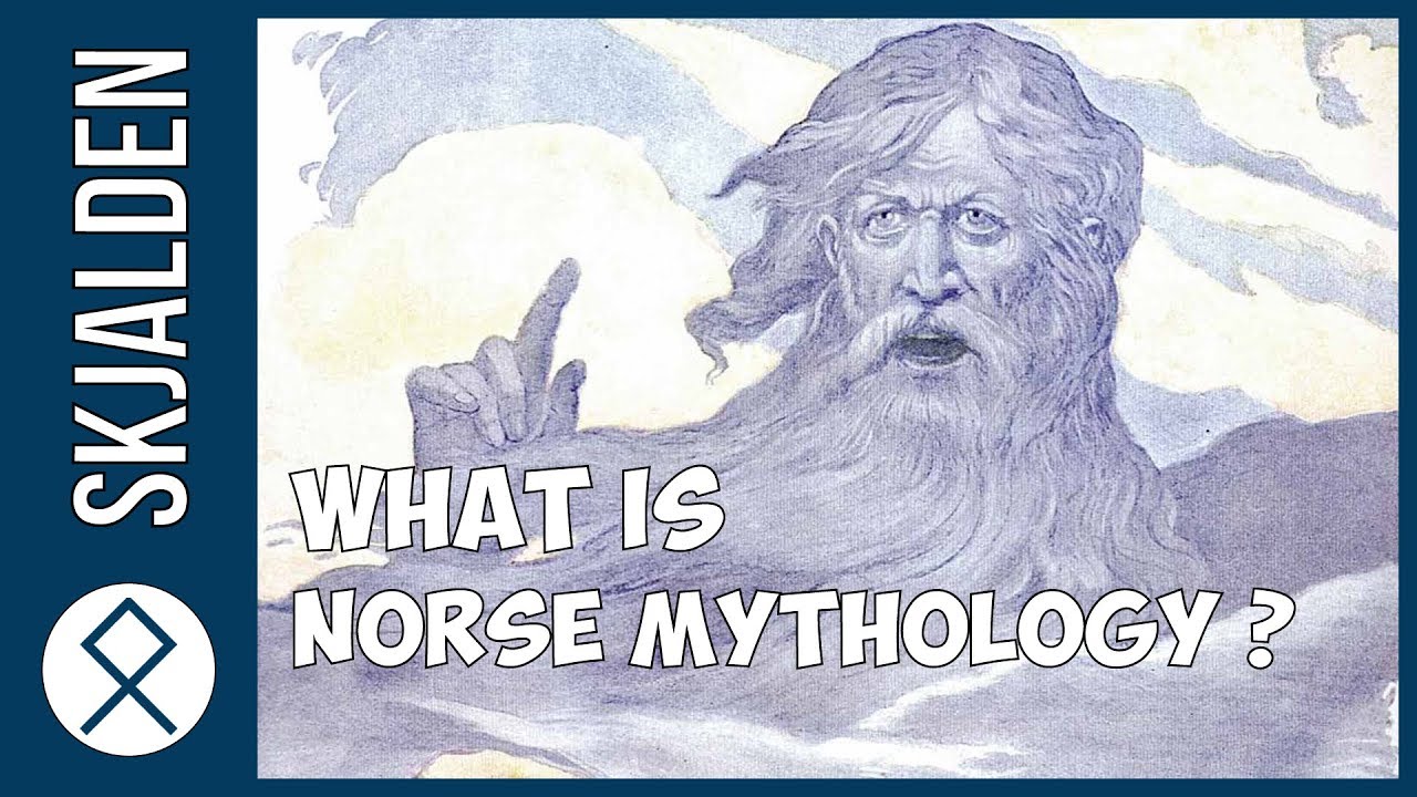 What Is Norse Mythology? YouTube