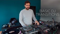 THE MOST BASIC DJ TRANSITIONS - Durasi: 11.43. 