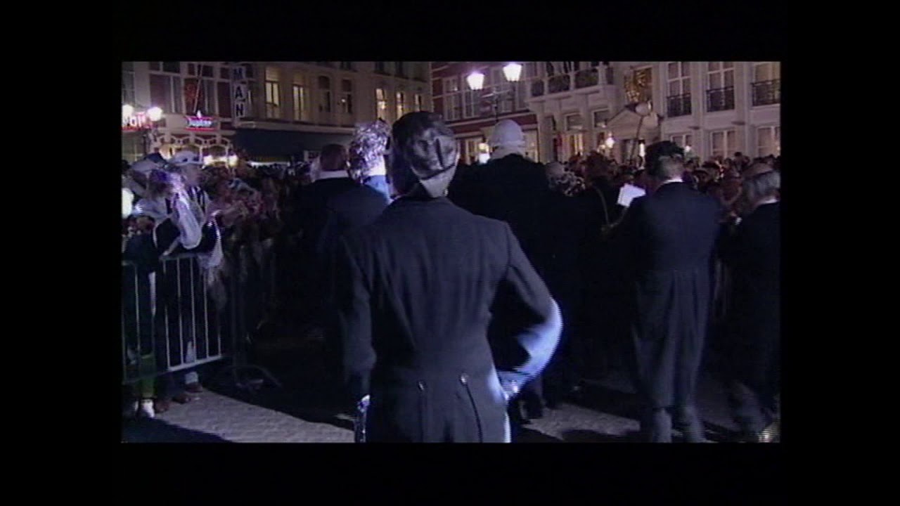 Vastenavend 2008 - meer leut me meziek taptoe.