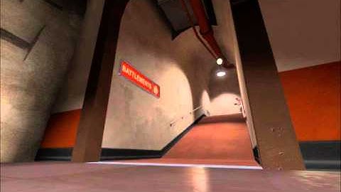 Scout Rush (SFM Test Movie)