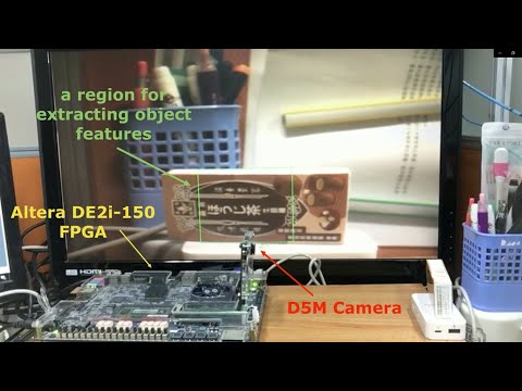 FPGA-Implemented Object Tracking
