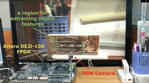 FPGA-Implemented Object Tracking