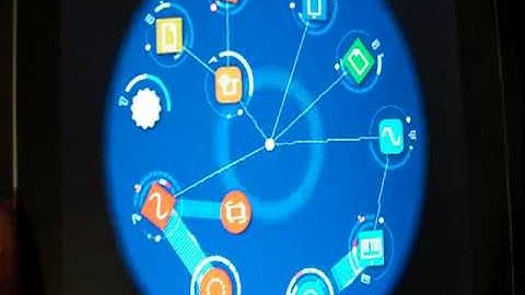 Reactable Ipad
