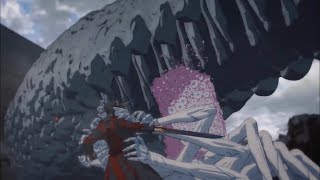 The Snake Devils First Appearance Chainsaw Man Episode 8