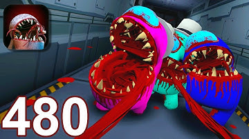 Imposter Hide 3D Horror Nightmare - Gameplay Walkthrough part 480 - Levels 516-521 (iOS,Android)