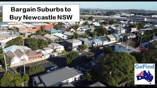 4 Bargain suburbs to buy Newcastle NSW 2022