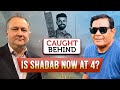 Is Shadab Now At 4? | Caught Behind