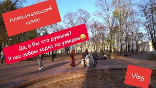 Александровский сквер / Куда сходить в Минске #кудасходитьвминске #александровскийсквер #минск