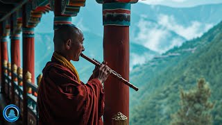 Tibetan Sounds to Heals Damage to the Body, Emotional and Physical | Calm the Mind and Stress