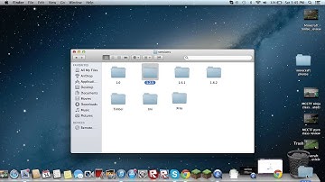 Minecraft how to install xray mod (mac) 1.6.2