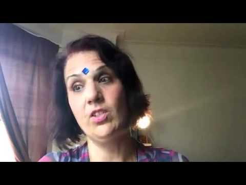Sassi The Sassy Psychic - YouTube