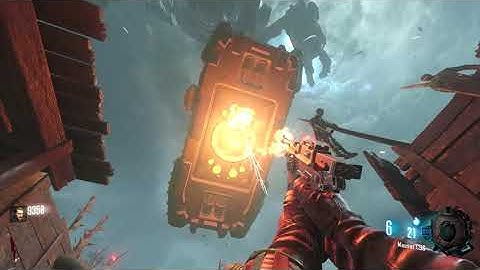 ALL 15 WAYS TO ENTER THE ROBOTS ON ORIGINS BLACK OPS 3
