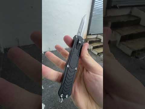 IS THIS Perfect Pocket Knife For Self Defense?? 