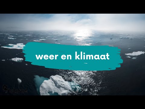 Video: Wat is het verschil tussen een klimaatzone en een bioom?