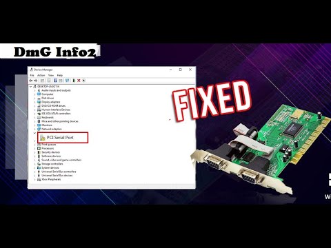 Video: Co je ovladač PCI to PCI bridge?